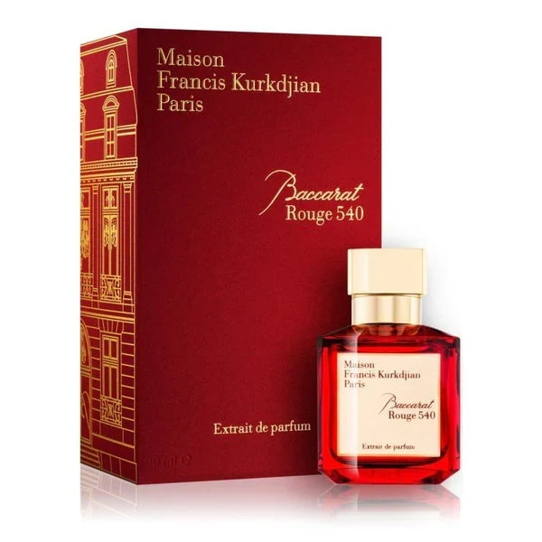 Baccarat Rouge 540 Extrait – 70 ml / 2.4 fl oz Unisex Fragrance