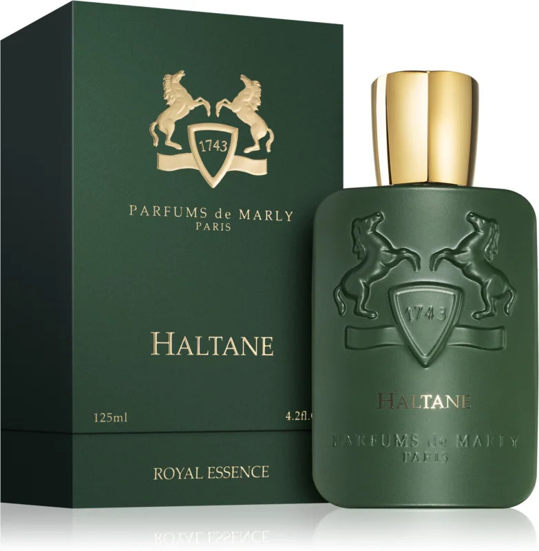 Haltane Eau de Parfum – 125 ml / 4.2 fl oz Men’s Fragrance