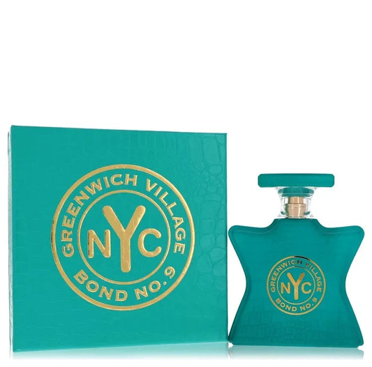 Greenwich Village – 100ml / 3.4 fl oz Unisex Fragrance